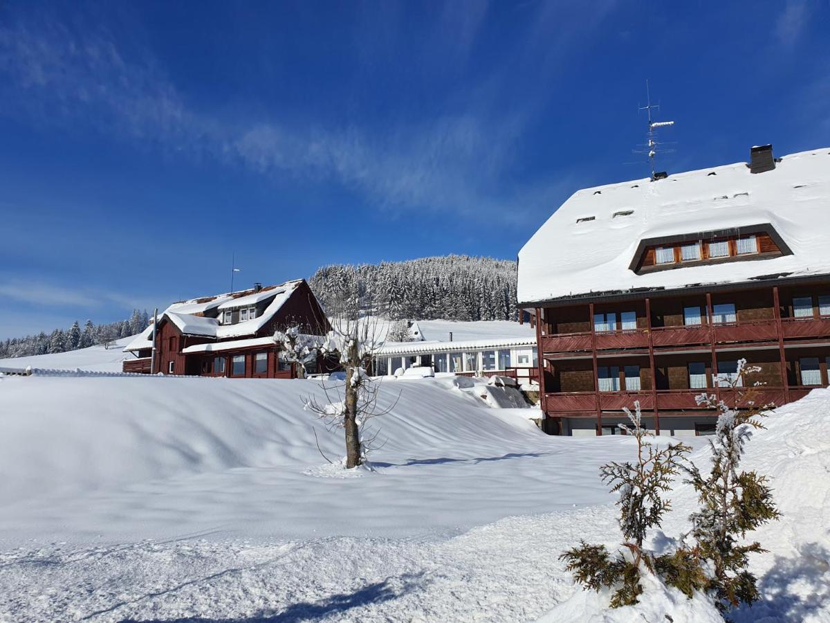 B Und B Titisee Hotel Sonnenmatte Nahe Badeparadies Buitenkant foto