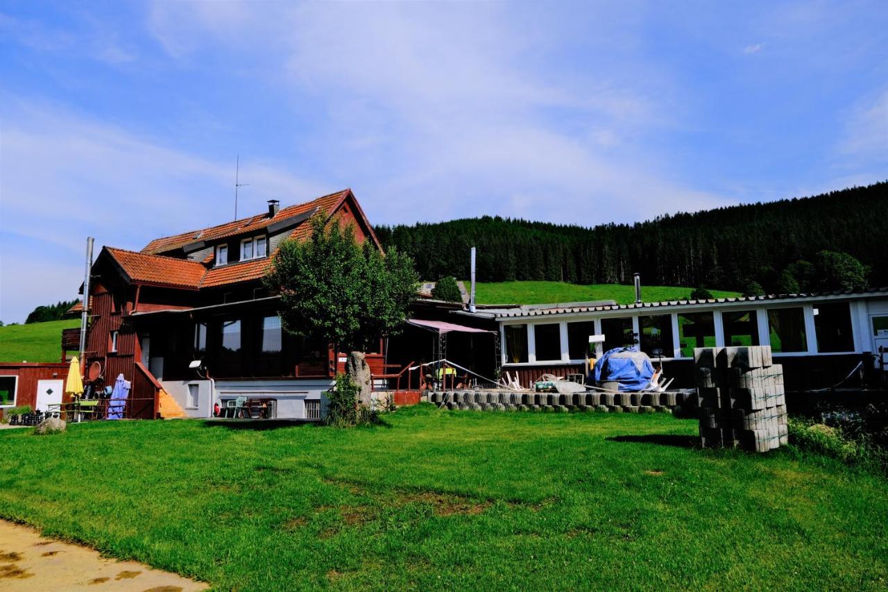 B Und B Titisee Hotel Sonnenmatte Nahe Badeparadies Buitenkant foto