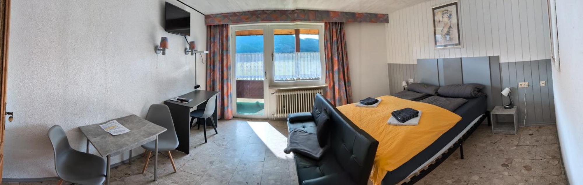B Und B Titisee Hotel Sonnenmatte Nahe Badeparadies Buitenkant foto
