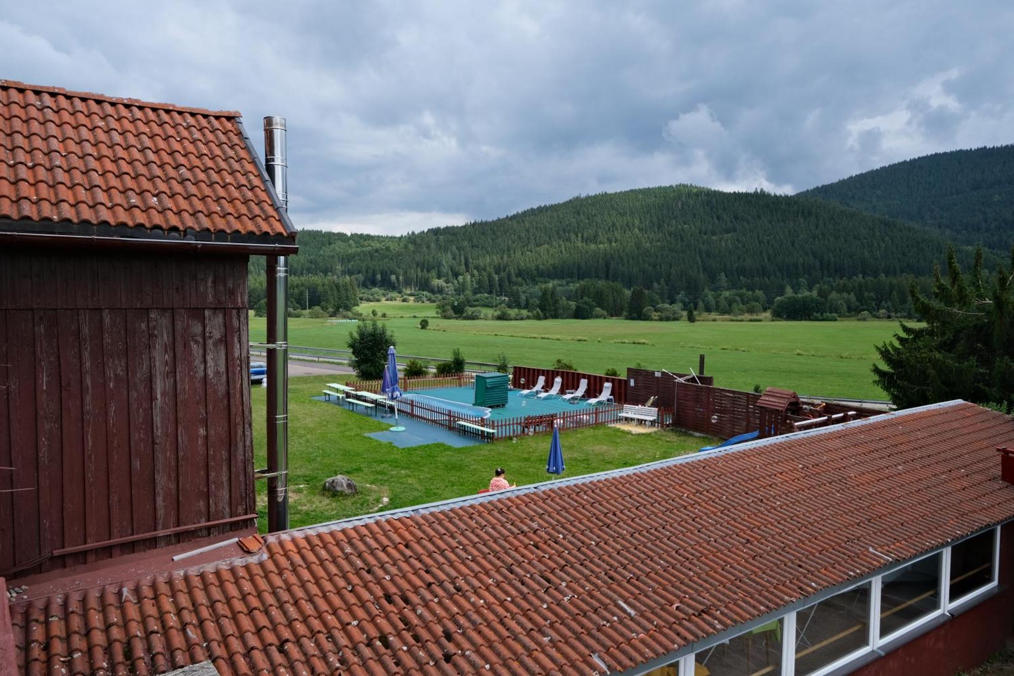 B Und B Titisee Hotel Sonnenmatte Nahe Badeparadies Buitenkant foto