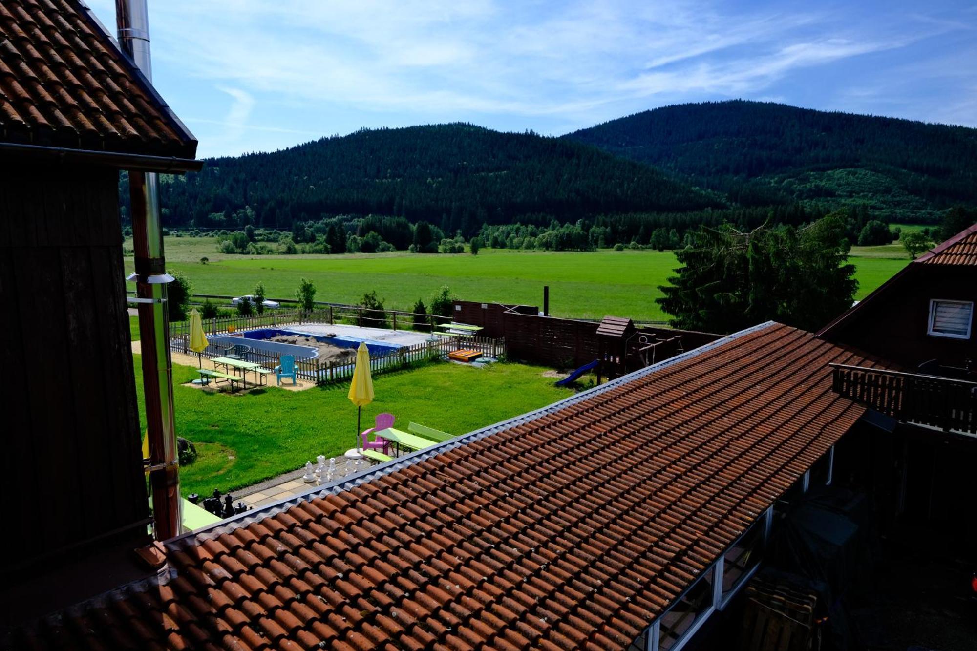 B Und B Titisee Hotel Sonnenmatte Nahe Badeparadies Buitenkant foto