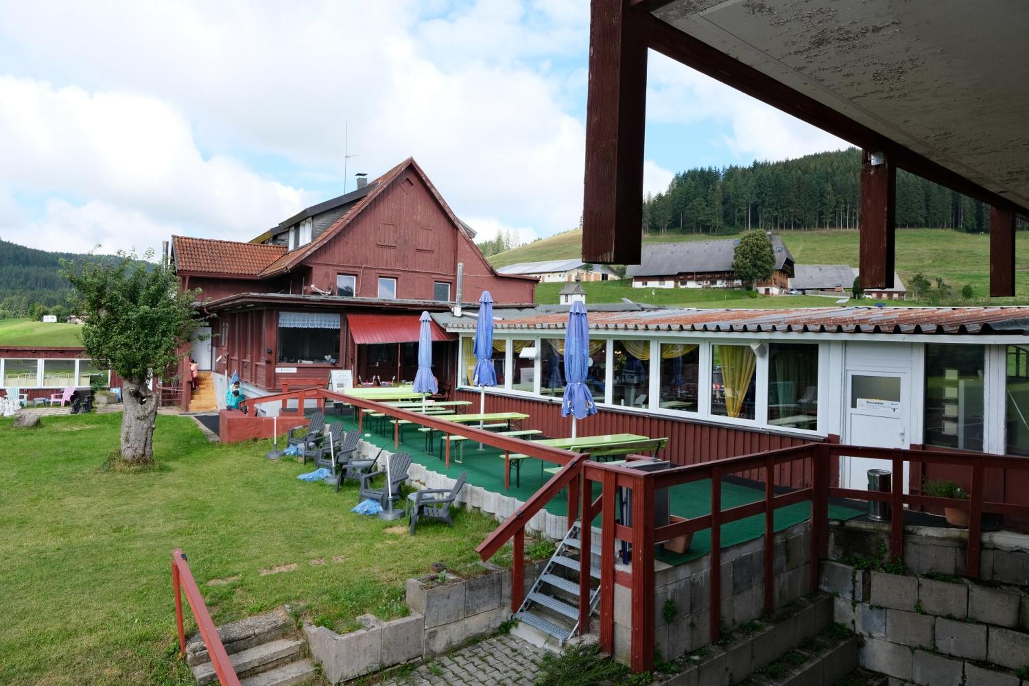 B Und B Titisee Hotel Sonnenmatte Nahe Badeparadies Buitenkant foto