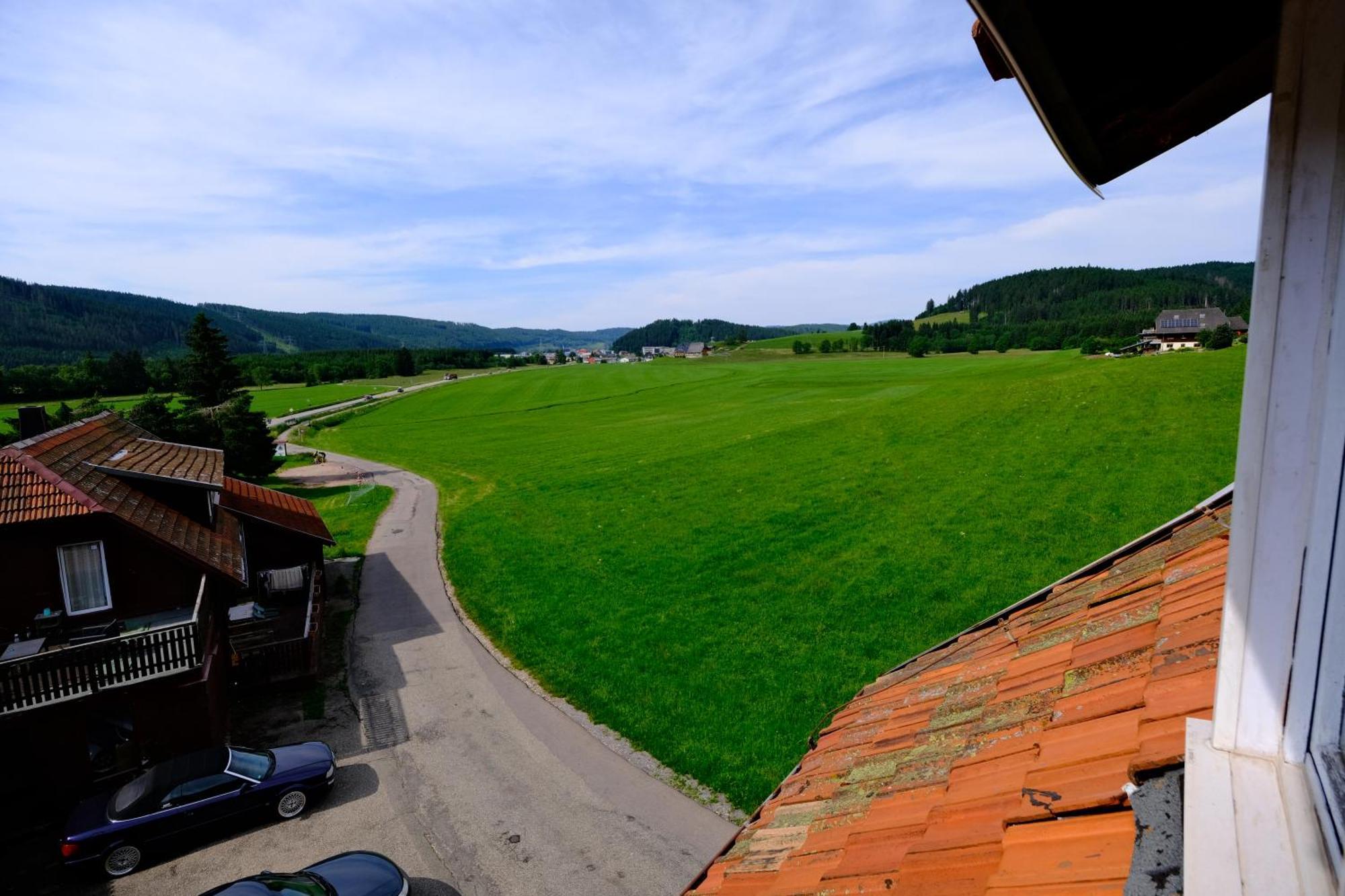 B Und B Titisee Hotel Sonnenmatte Nahe Badeparadies Buitenkant foto