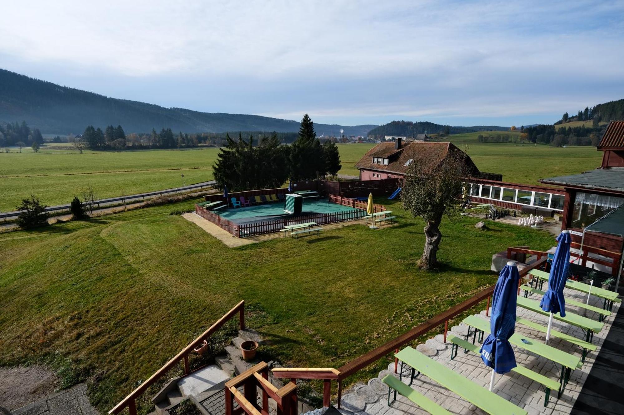 B Und B Titisee Hotel Sonnenmatte Nahe Badeparadies Buitenkant foto