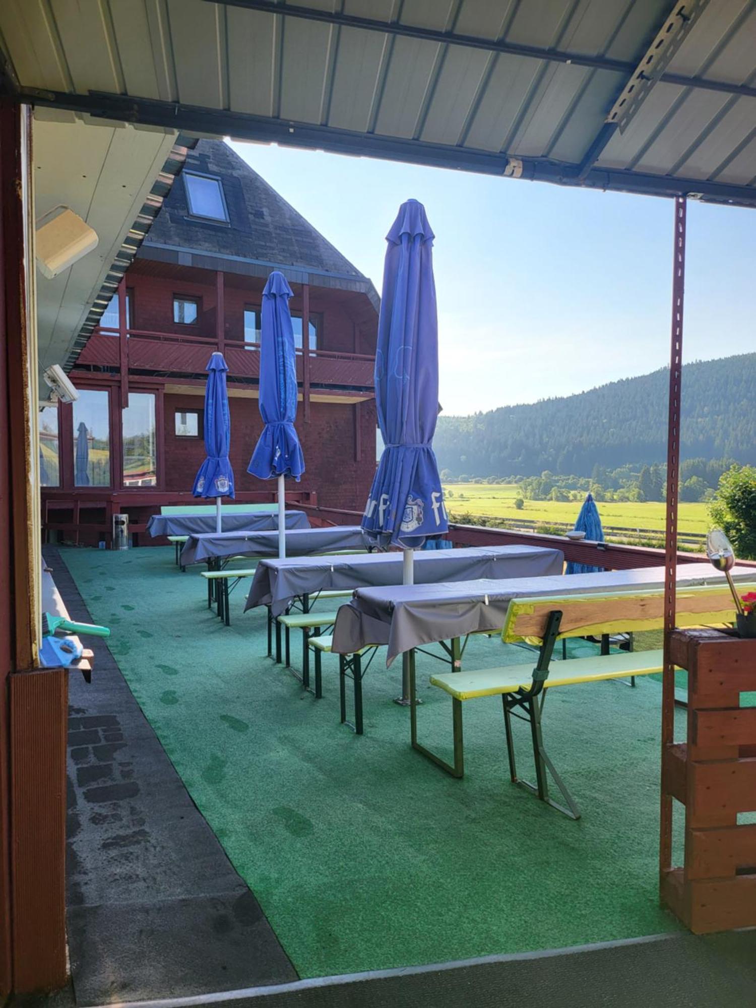 B Und B Titisee Hotel Sonnenmatte Nahe Badeparadies Buitenkant foto