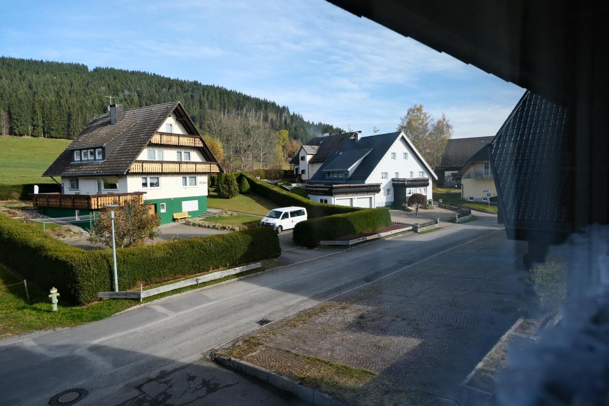 B Und B Titisee Hotel Sonnenmatte Nahe Badeparadies Buitenkant foto
