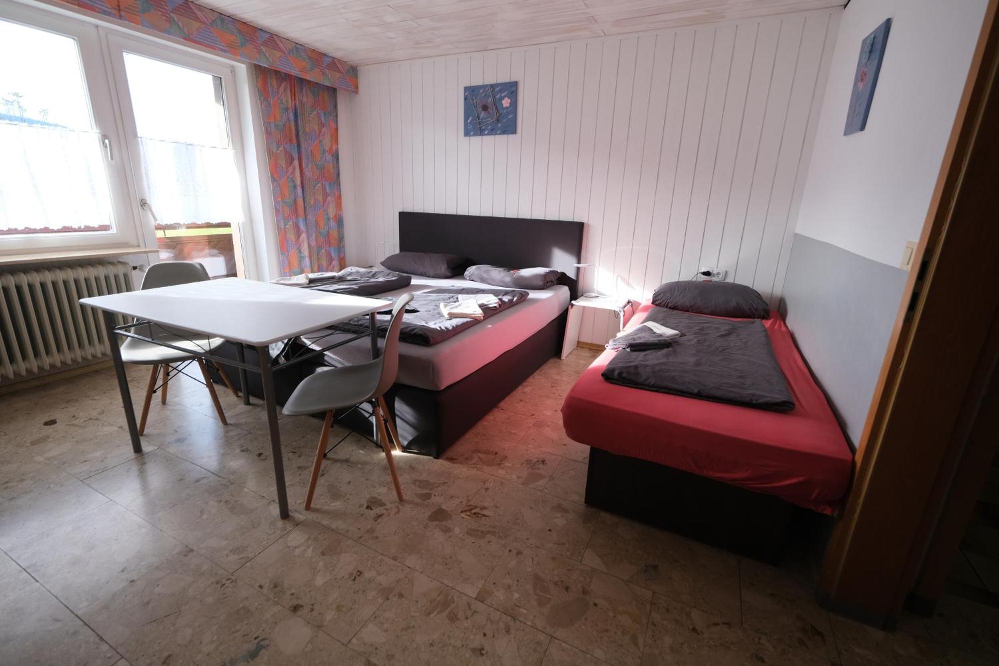 B Und B Titisee Hotel Sonnenmatte Nahe Badeparadies Buitenkant foto